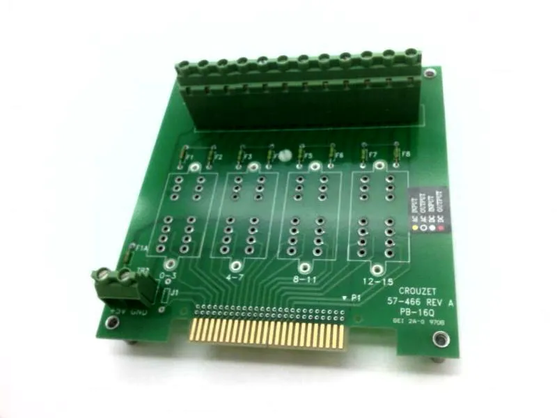 PB-16Q PC Board PLC/Add-On Board by  CROUZET
