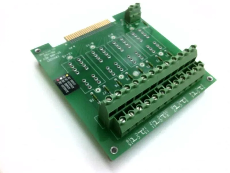PB-16Q PC Board PLC/Add-On Board by  CROUZET