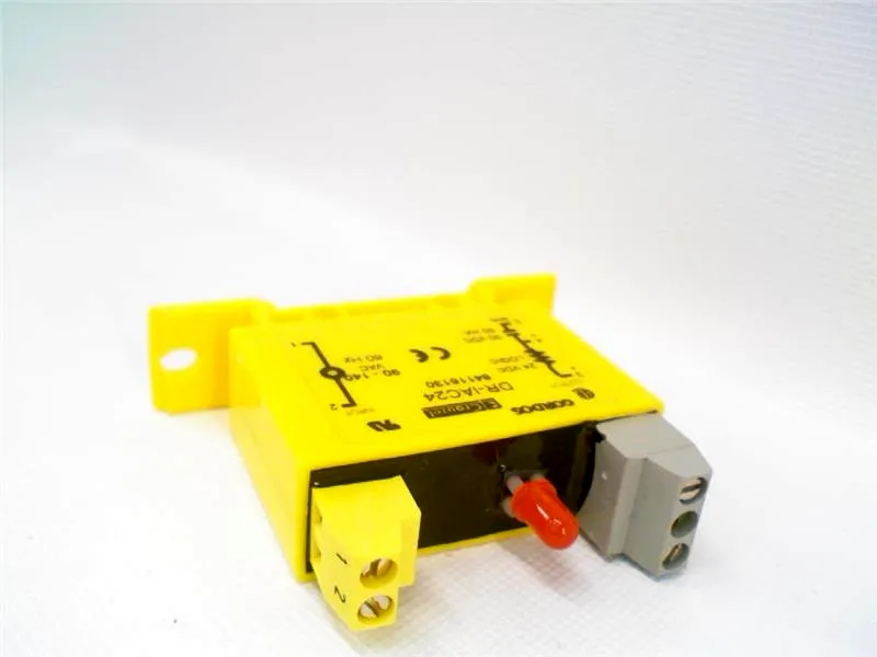 DR-IAC24 PLC Module/Rack by  GORDOS