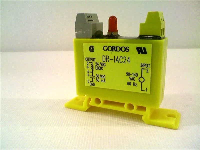 DR-IAC24 โมดูล/แร็ค PLC โดย GORDOS