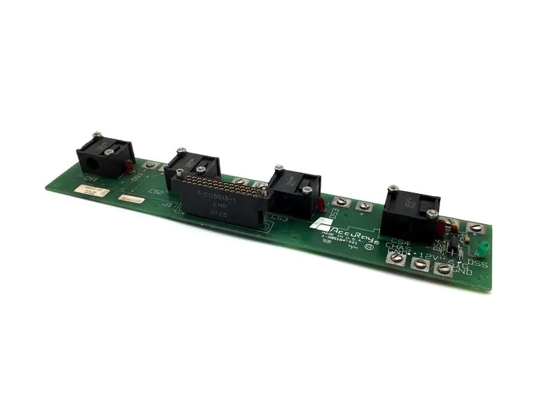 1-085164-001 บอร์ดพีซี บอร์ด PLC/บอร์ดเสริม โดย - ABB - ASEA BROWN BOVERI