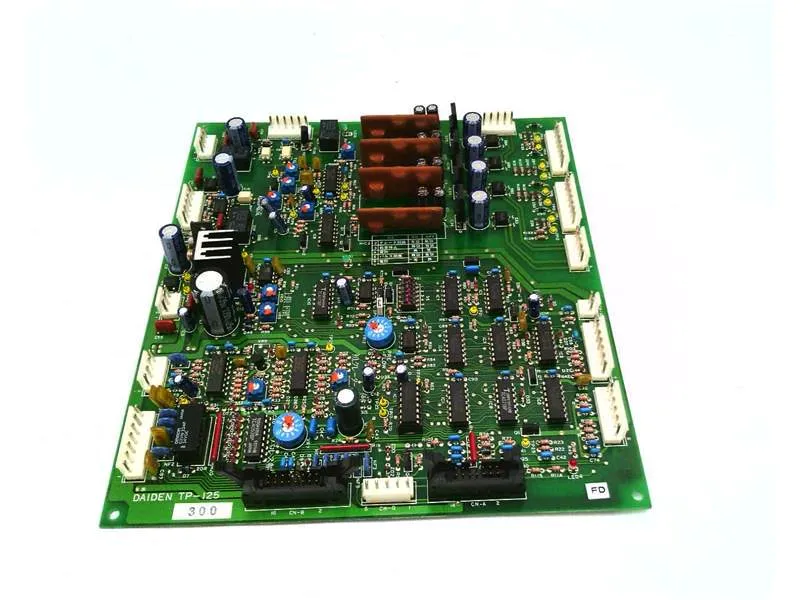 TP-125 PC-Platine SPS/Erweiterungsplatine von DAIDEN