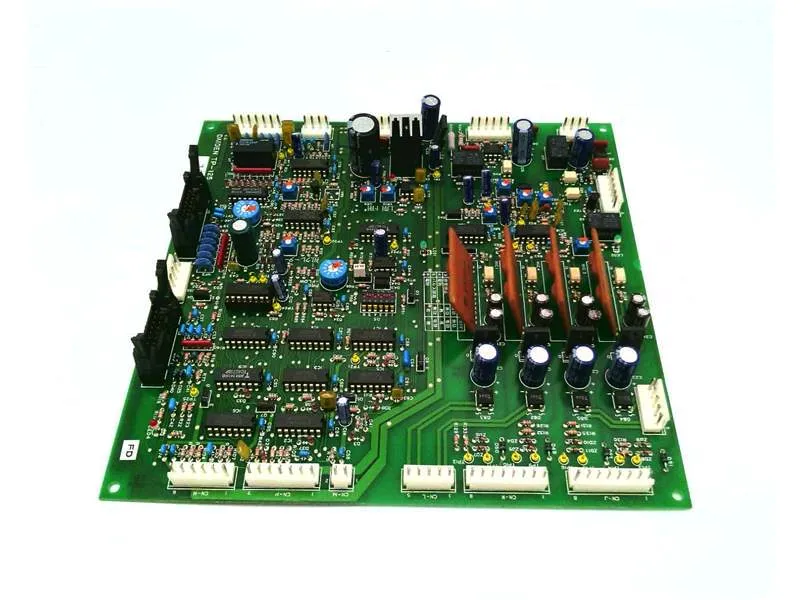 TP-125 PC-Platine SPS/Erweiterungsplatine von DAIDEN
