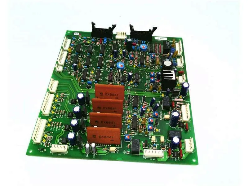 TP-125 PC-Platine SPS/Erweiterungsplatine von DAIDEN