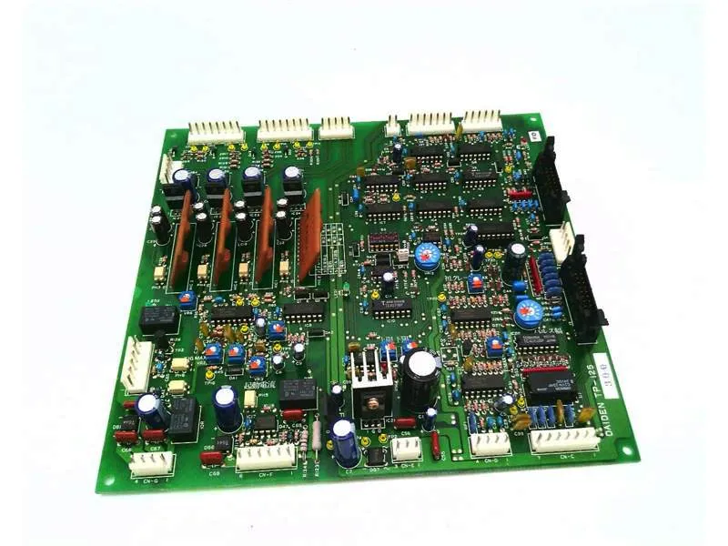 TP-125 PC-Platine SPS/Erweiterungsplatine von DAIDEN