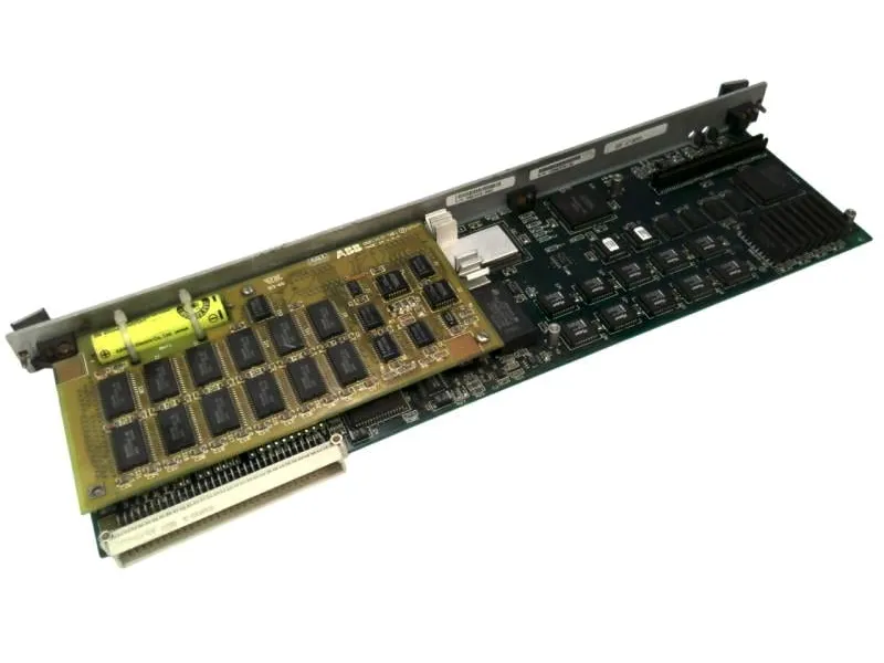 086349-002 บอร์ดพีซี บอร์ด PLC/บอร์ดเสริม โดย - ABB - ASEA BROWN BOVERI