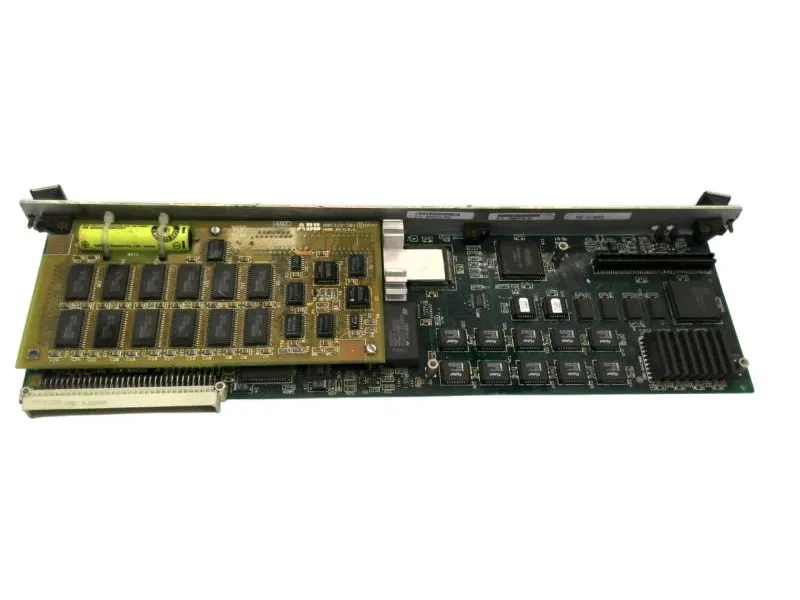 086349-002 บอร์ดพีซี บอร์ด PLC/บอร์ดเสริม โดย - ABB - ASEA BROWN BOVERI