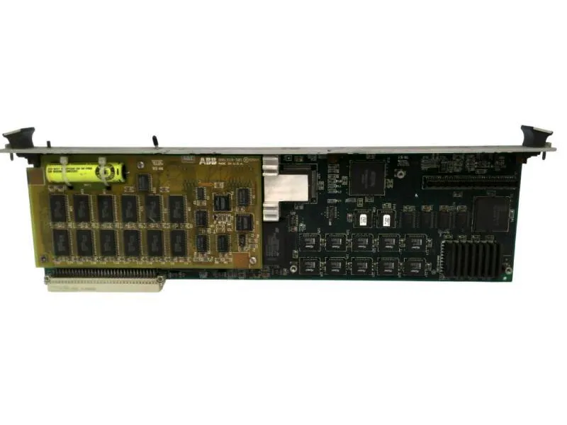 086349-002 บอร์ดพีซี บอร์ด PLC/บอร์ดเสริม โดย - ABB - ASEA BROWN BOVERI