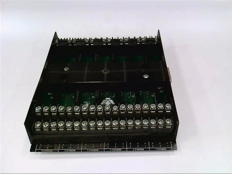 MX330L1 VDC邏輯I/O模組 by EAGLE SIGNAL