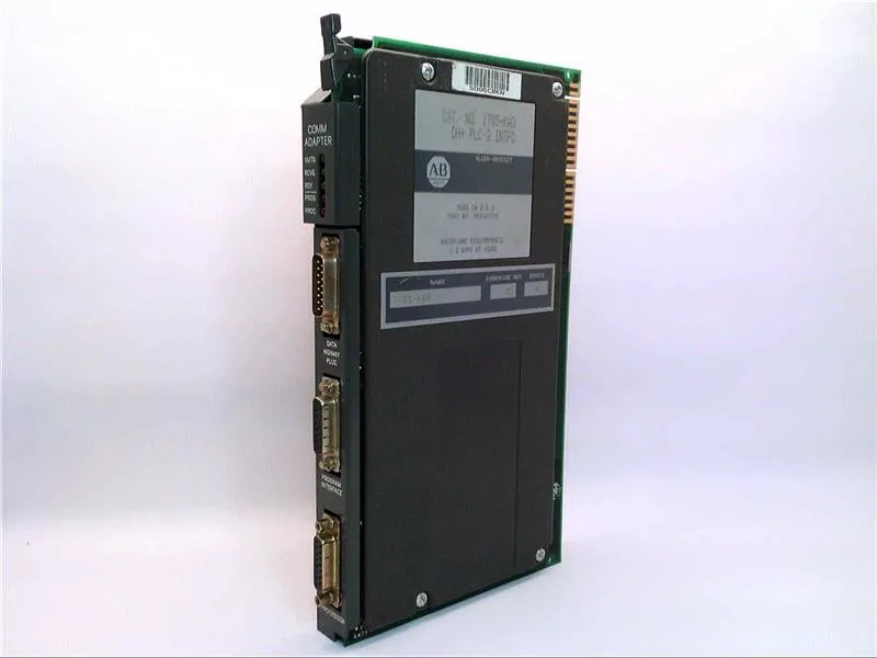 1785-KA3 PLC 模組/機架 by ALLEN BRADLEY