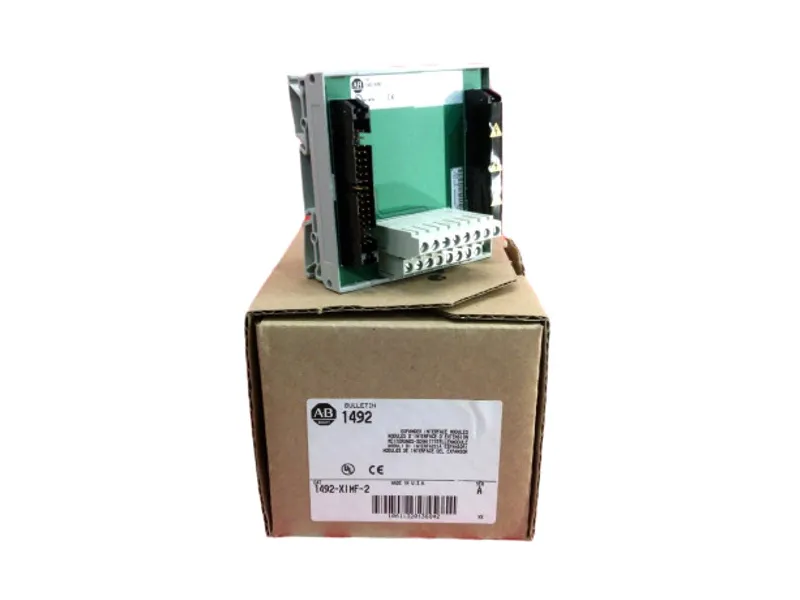 1492-XIMF-2 VDC邏輯I/O模組 由 ALLEN BRADLEY