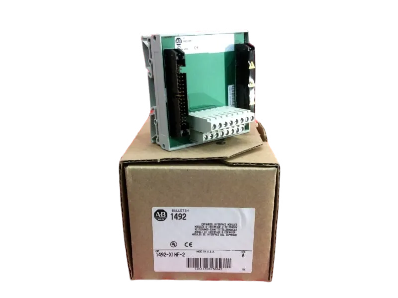 1492-XIMF-2 VDC-Logik-I/O-Modul von ALLEN BRADLEY