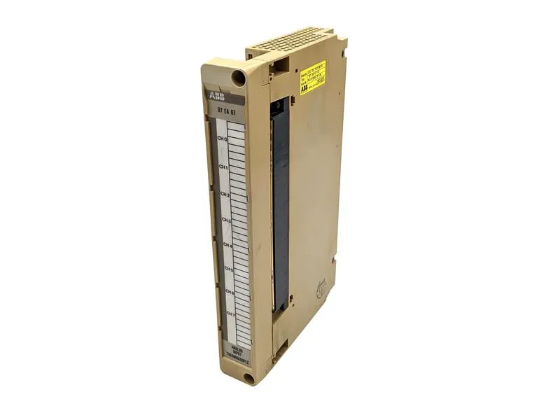 07EA67R1 SPS-Modul/Baugruppenträger von - ABB - ASEA BROWN BOVERI