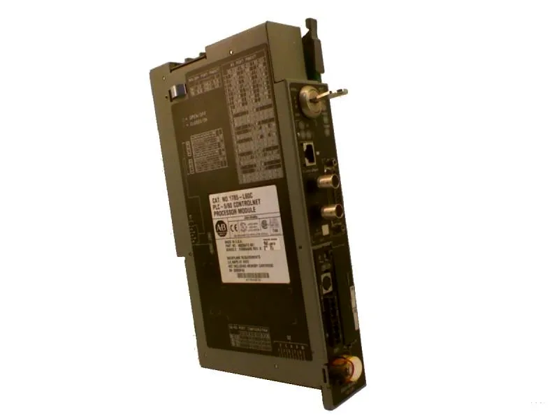 1785-L60C PLC模組/機架 由 ALLEN BRADLEY