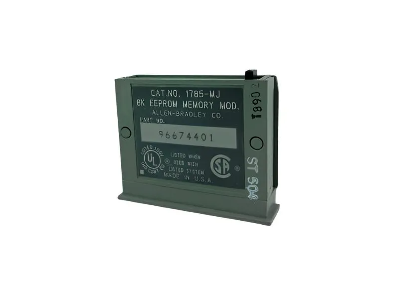 1785-MJ PLC模組/機架 由 ALLEN BRADLEY