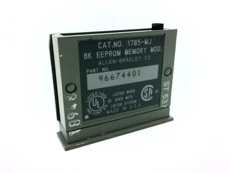 1785-MJ PLC模組/機架 由 ALLEN BRADLEY
