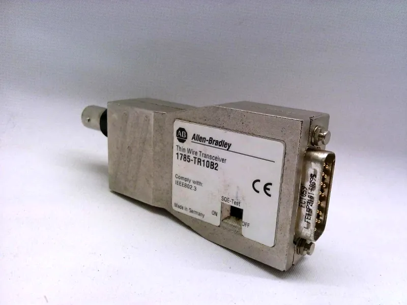 1785-TR10B2 PLC模組/機架 由 ALLEN BRADLEY