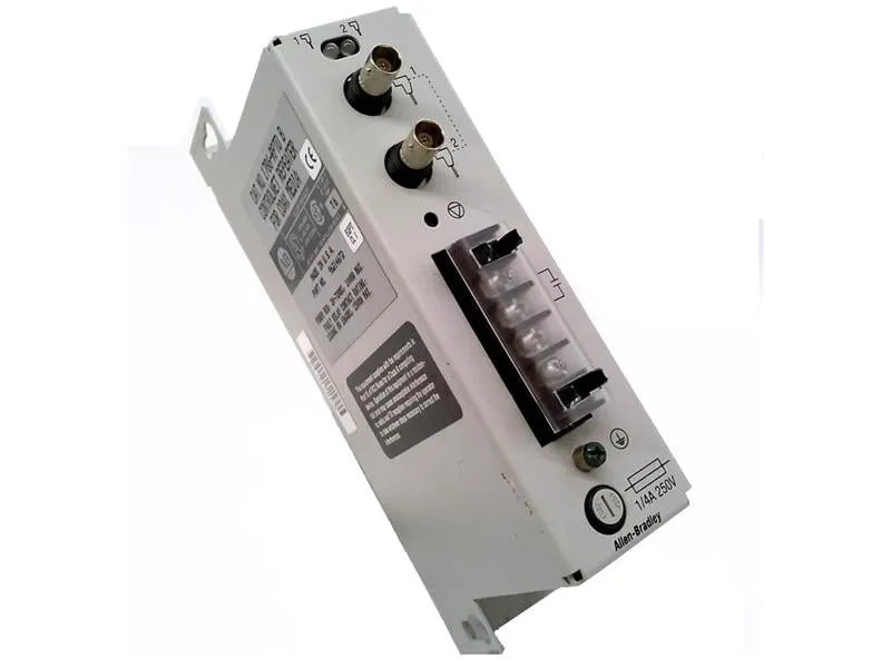 1786-RPTD PLC模組/機架 由 ALLEN BRADLEY