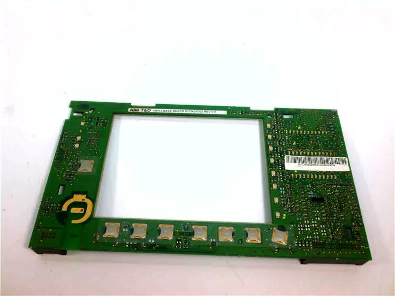 007342/0002 PC電路板 PLC/附加板 - ABB - ASEA BROWN BOVERI