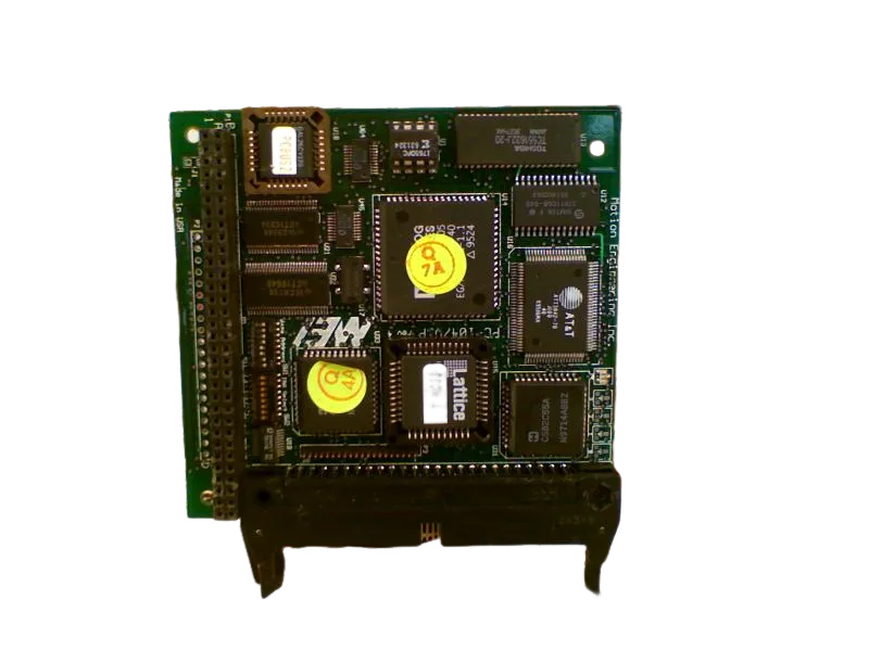 A01010R PC板電腦 by MOTION ENGINEERING INC