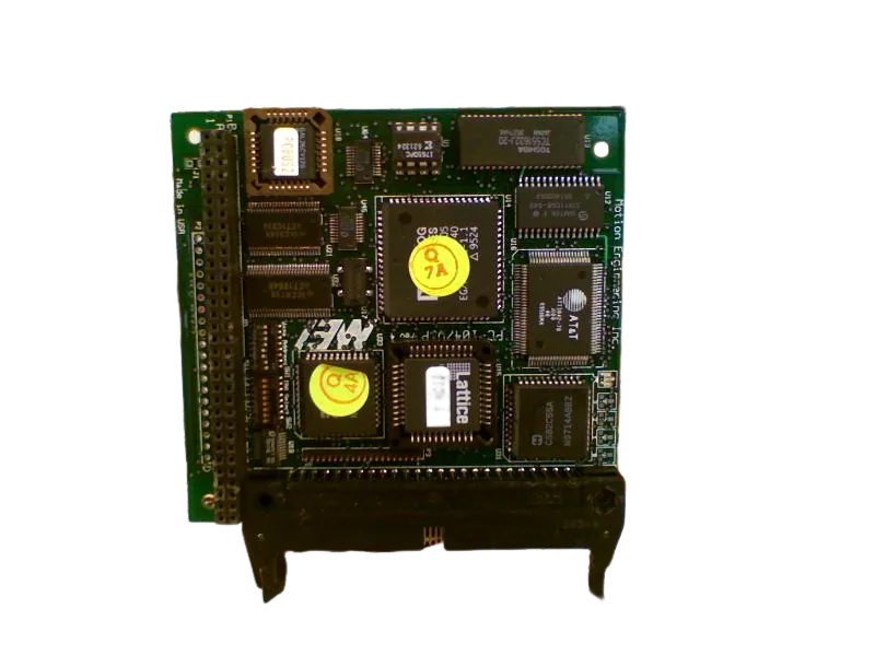 A01010R PC板電腦 by MOTION ENGINEERING INC