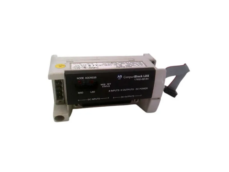 1790D-8BV8V PLC模組/機架 由 ALLEN BRADLEY