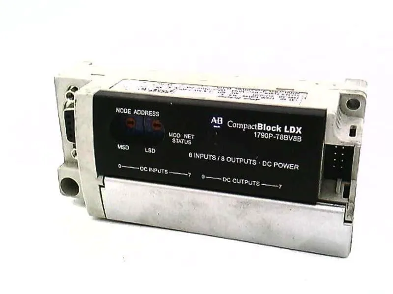 1790P-T8BV8B PLC模組/機架 由 ALLEN BRADLEY