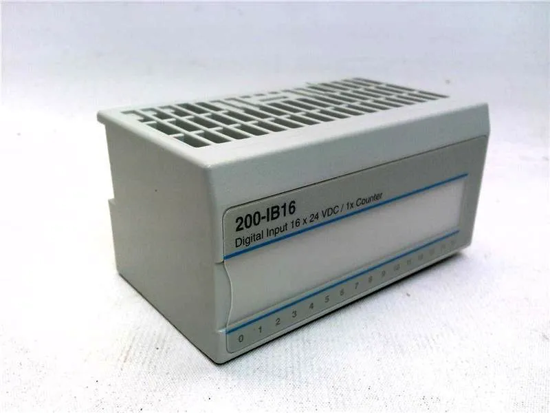 S200-IB16 PLC模組/機架 - ABB - ALFA LAVAL AUTOMATION