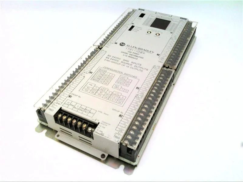 1791-IOBX PLC模組/機架 由 ALLEN BRADLEY