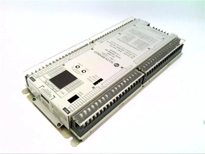1791-IOBX PLC模組/機架 由 ALLEN BRADLEY