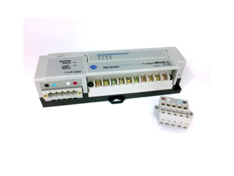 1791D-4B0 PLC模組/機架 由 ALLEN BRADLEY