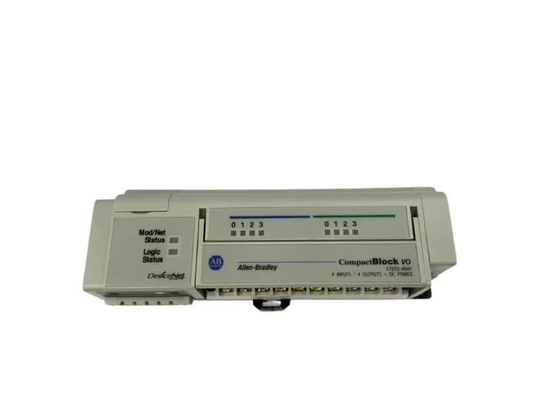 1791D-4B4P PLC模組/機架 由 ALLEN BRADLEY