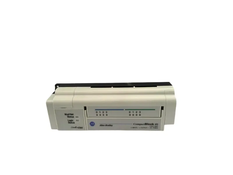 1791D-4B4P PLC模組/機架 由 ALLEN BRADLEY