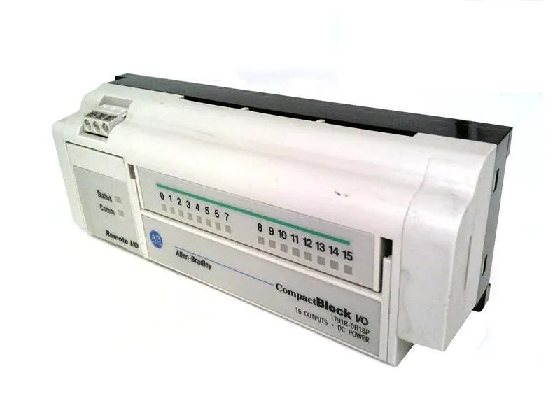 1791R-0B16P PLC模組/機架 由 ALLEN BRADLEY