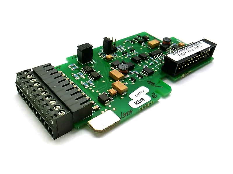 OPT-A4 PC Board PLC/Add-On Board by  VACON