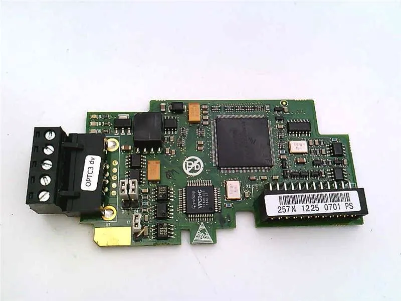 OPT-C3 PC Board PLC/Add-On Board by  VACON