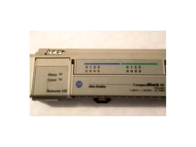 1791R-4B4P PLC模組/機架 由 ALLEN BRADLEY