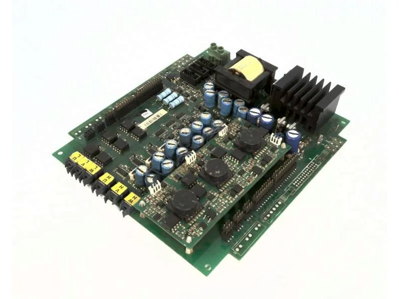 PC00787D PC Board PLC/Add-On Board by  VACON