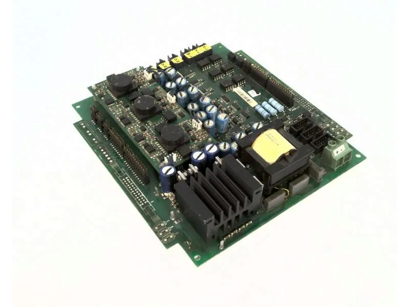 Placa de PC PC00787D para CLP/Placa Adicional da VACON