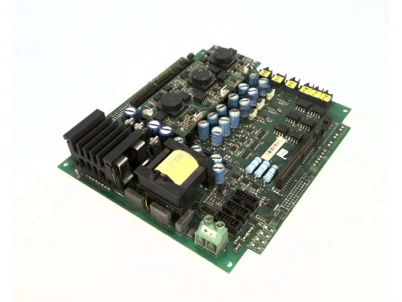 Placa de PC PC00787D para CLP/Placa Adicional da VACON