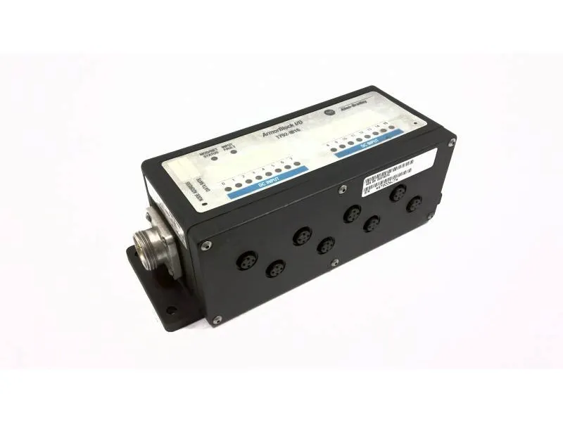 1792-IB16 PLC模組/機架 由 ALLEN BRADLEY