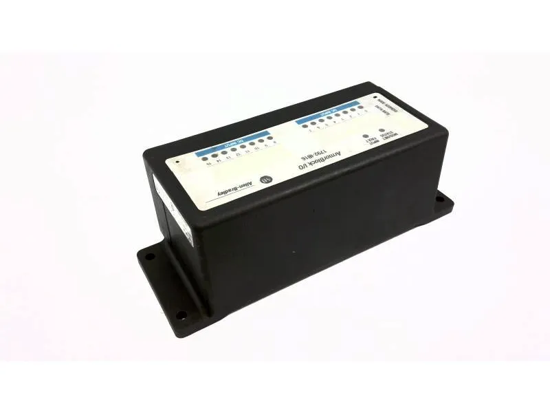 1792-IB16 PLC模組/機架 由 ALLEN BRADLEY