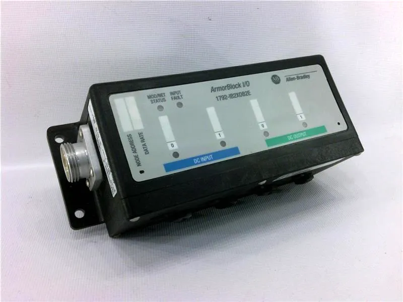 1792-IB2XOB2EA PLC模組/機架 由 ALLEN BRADLEY