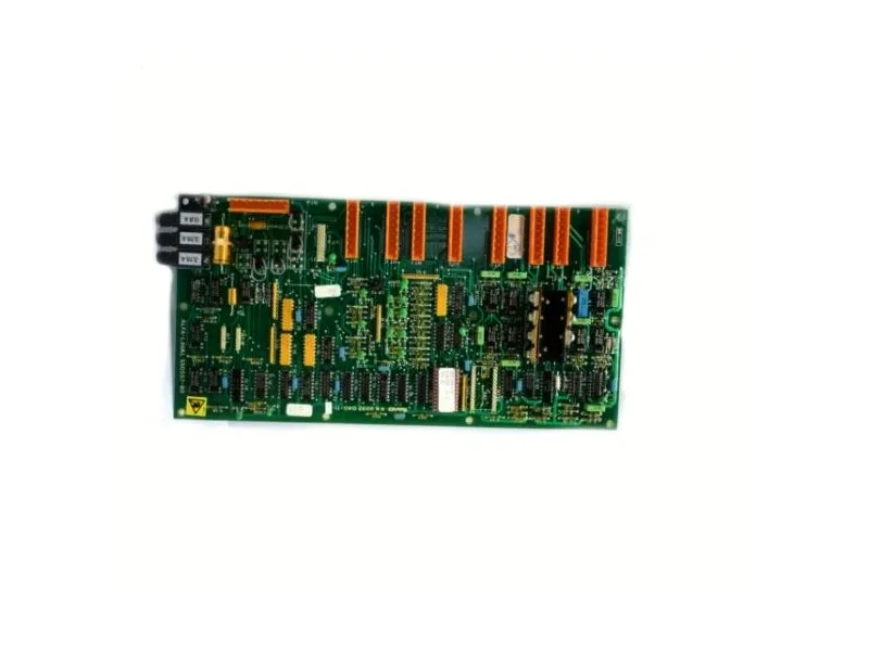 550557-80 PC板 PLC/附加板 - ABB - ALFA LAVAL AUTOMATION