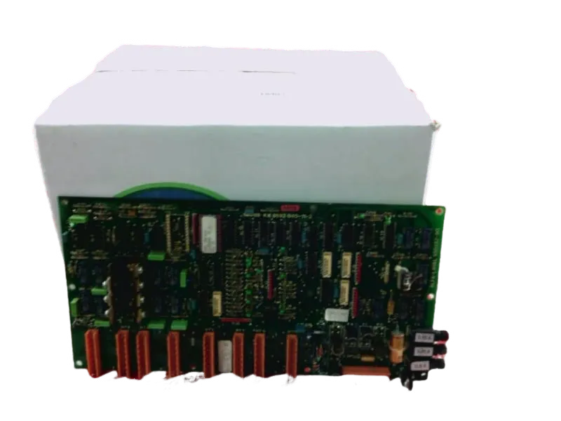 550557-80 PC板 PLC/附加板 - ABB - ALFA LAVAL AUTOMATION