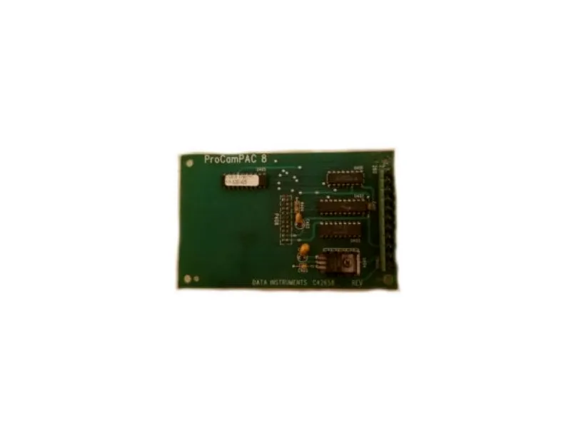 C42658 Tarjeta de PC PLC/Tarjeta de expansión de DATA INSTRUMENTS INC