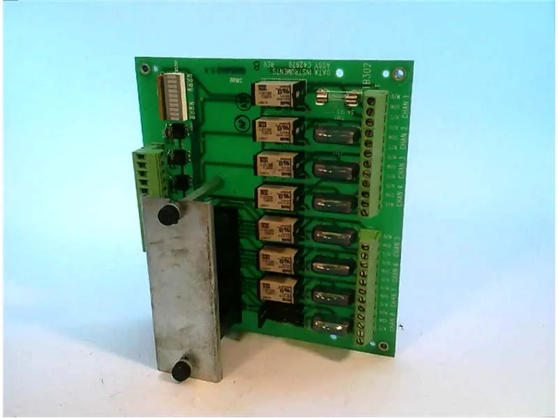 C42979 Tarjeta de PC PLC/Tarjeta de expansión de DATA INSTRUMENTS INC