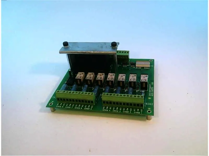 C42979 printplaat PLC/uitbreidingskaart van DATA INSTRUMENTS INC