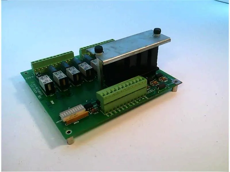 C42979 printplaat PLC/uitbreidingskaart van DATA INSTRUMENTS INC