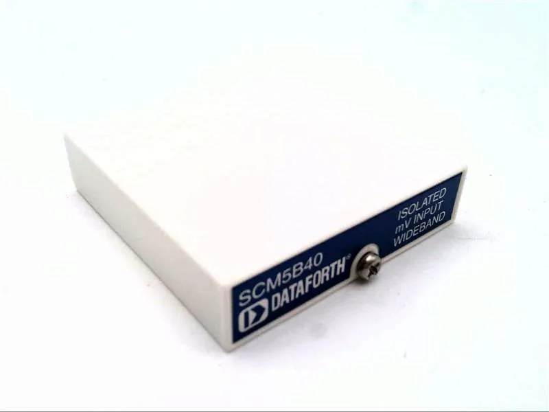 SCM5B40-03 โมดูล PLC/แร็ค โดย DATAFORTH
